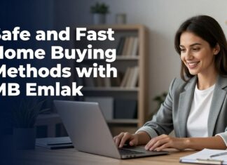 MB Emlak ile Güvenli ve Hızlı Konut Satın Alma Yöntemleri