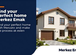 Merkez Emlak ile mükemmel ev bulma sürecinizi kolaylaştırın