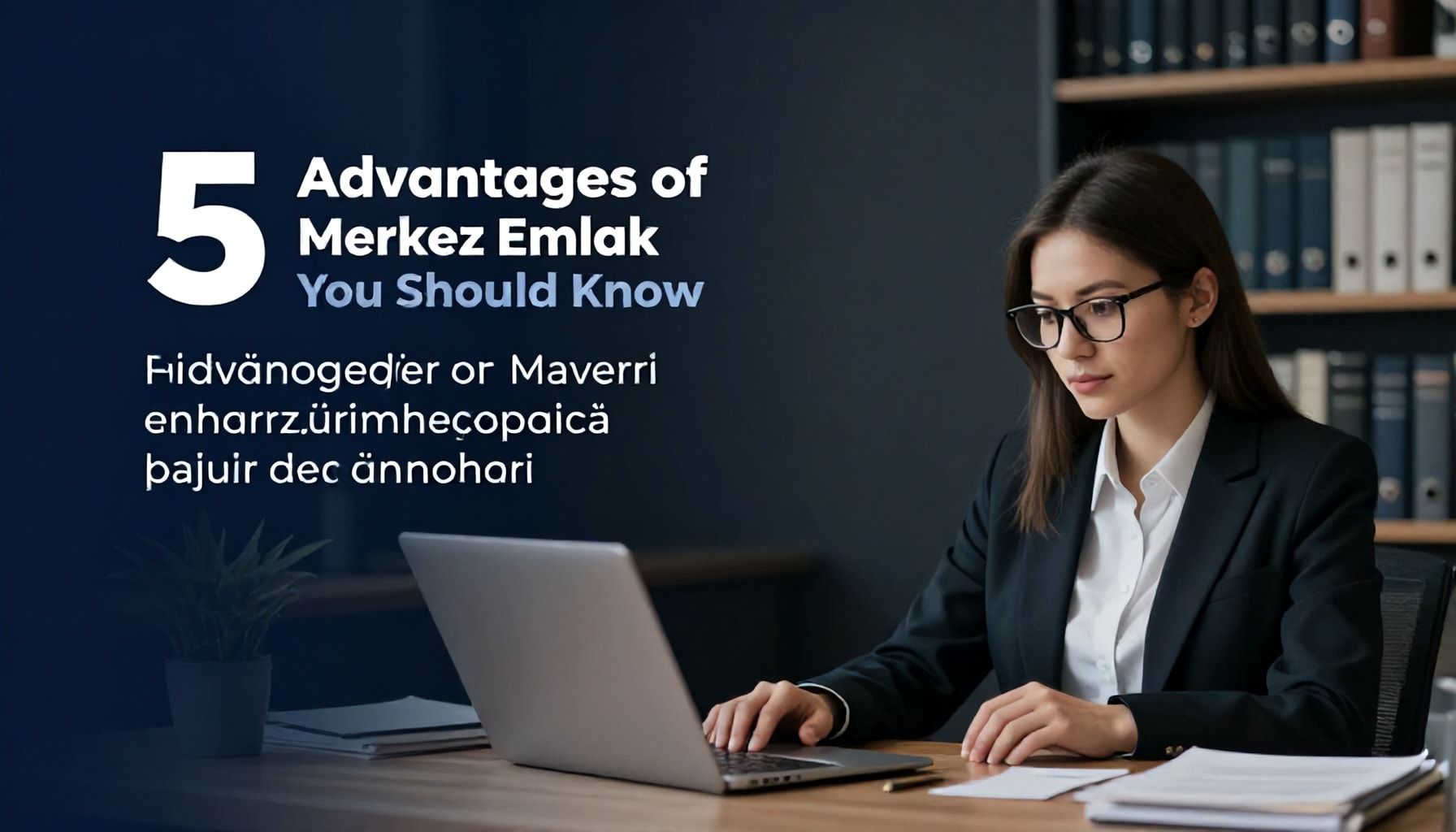 Merkez Emlak’ın Sizlere Sunan 5 Avantaj: Ne Bilmeniz Gerekiyor?*