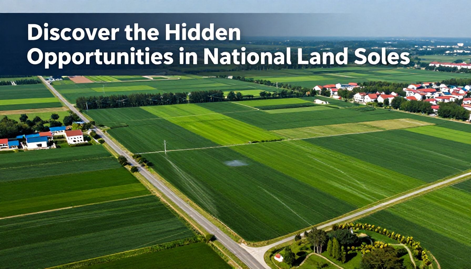 Milli Emlak Arsa Satışında Saklı Fırsatları Keşfedin*