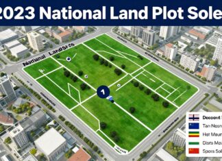 2023 Milli Emlak Arsa Satışları: En İyi Fırsatları Keşfedin