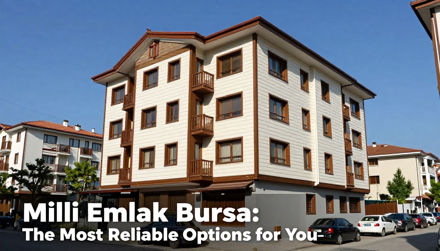 Milli Emlak Bursa: Sizin İçin En Güvenilir Seçenekler*