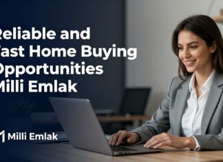 Milli Emlak ile Güvenilir ve Hızlı Konut Satın Alma Fırsatları