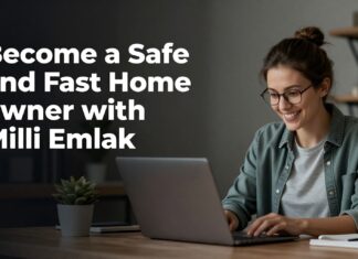 Milli Emlak ile Güvenli ve Hızlı Ev Sahibi Olun