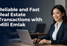 Milli Emlak ile Güvenilir ve Hızlı Emlak İşlemleri
