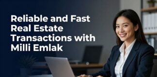 Milli Emlak ile Güvenilir ve Hızlı Emlak İşlemleri