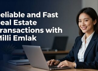 Milli Emlak ile Güvenilir ve Hızlı Emlak İşlemleri