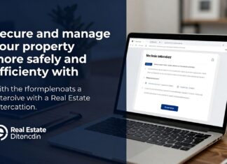 Milli Emlak Müdürlüğü ile mülkiyetinizi daha güvenli ve verimli yönetin