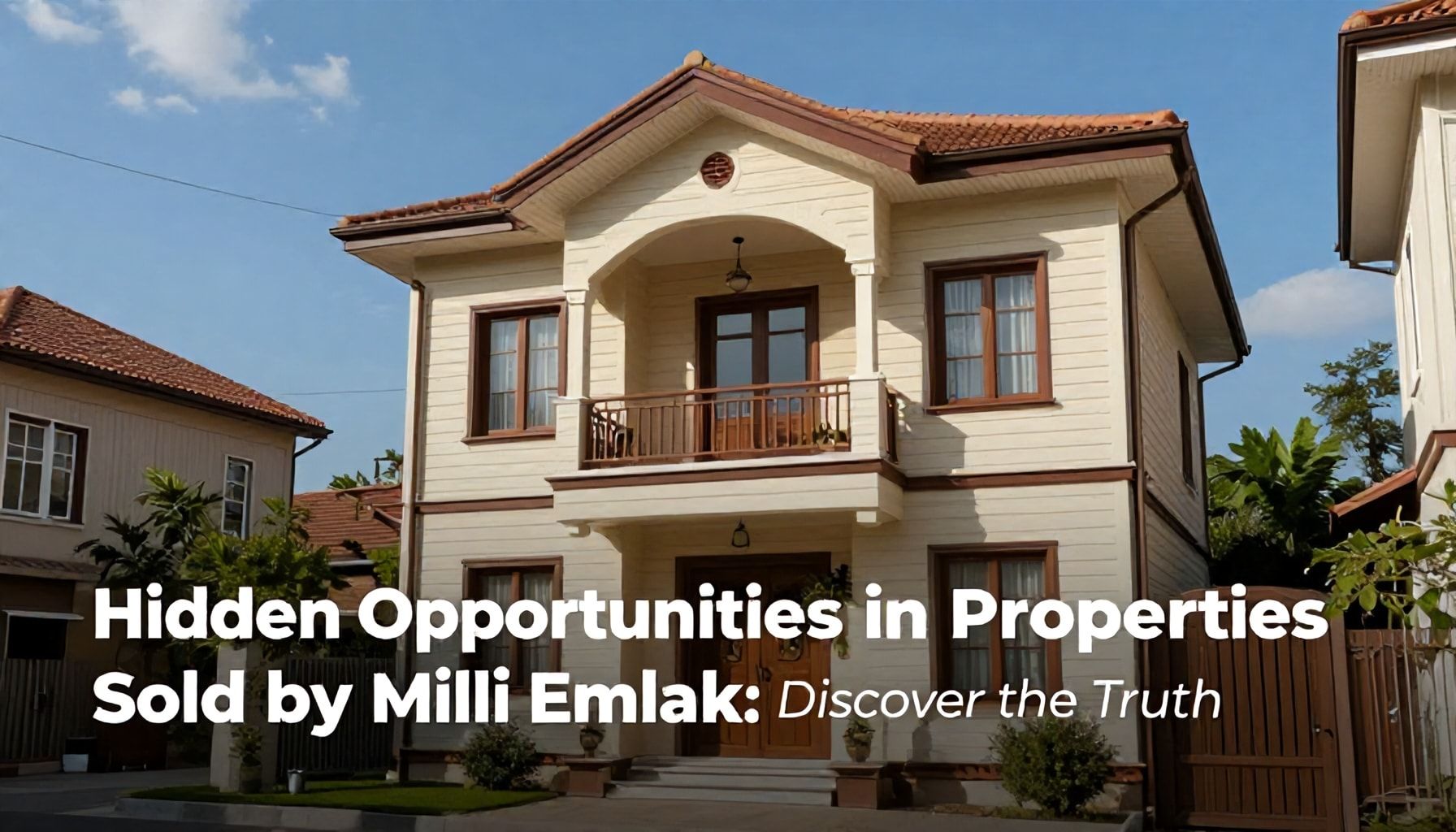 Milli Emlak'tan Satılan Yerlerde Gizli Fırsatlar: Gerçekleri Keşfedin*