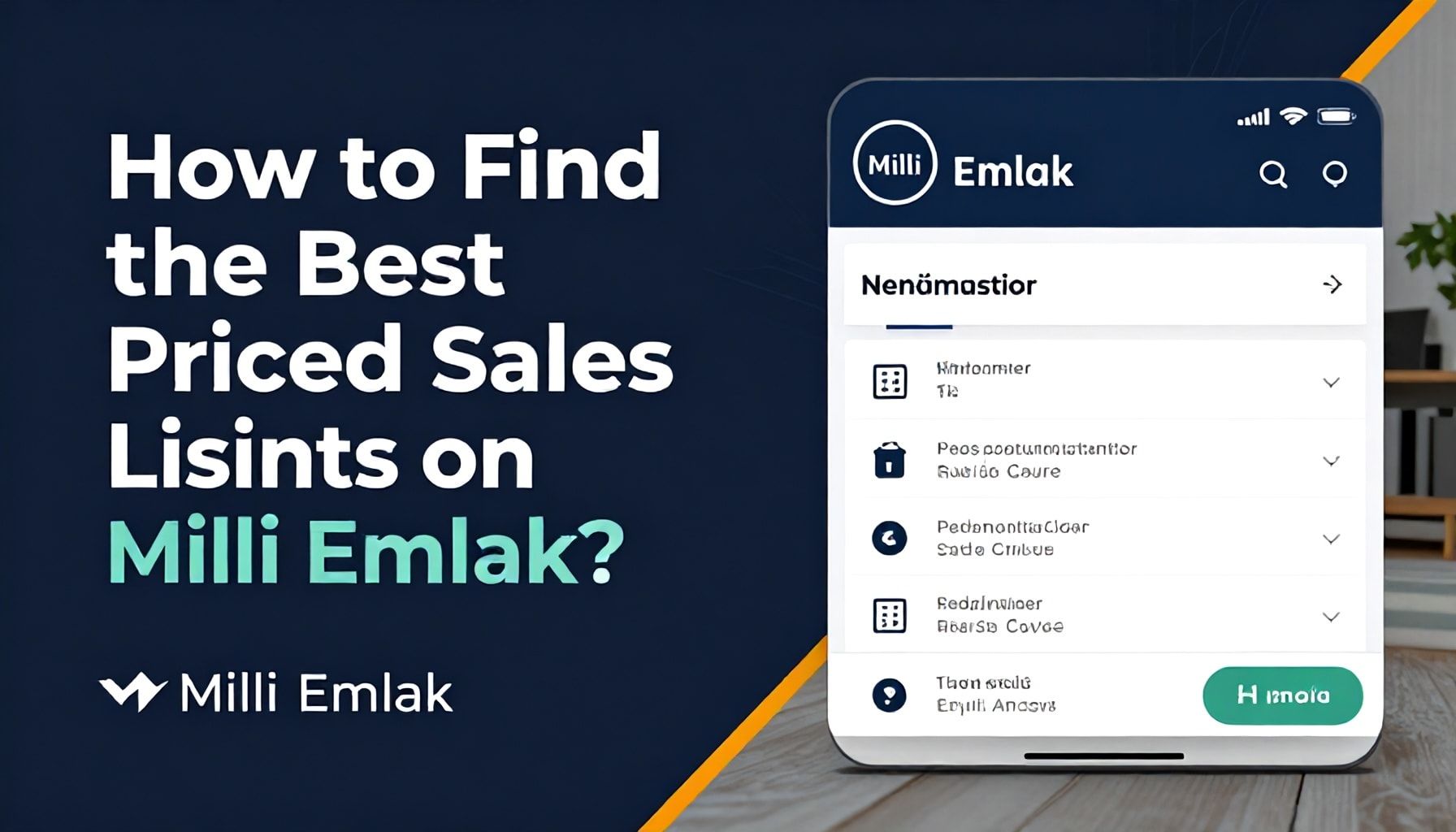 Milli Emlak'te En İyi Fiyatlarla Satış İlanları Nasıl Bulursunuz?*