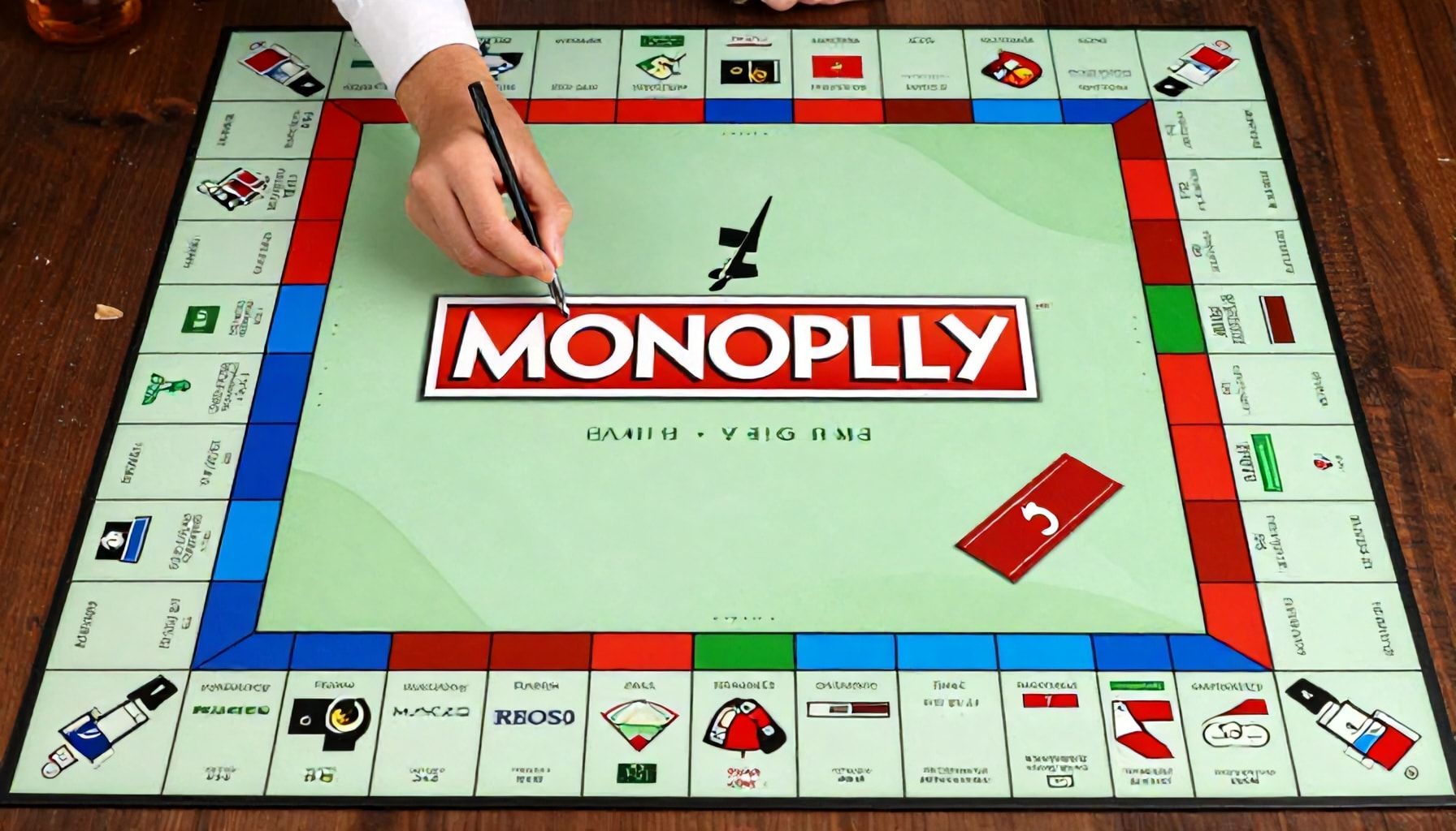 Monopoly Emlak Oyunu’nda zengin olmak için mutlaka bilmeniz gereken 5 gerçek*