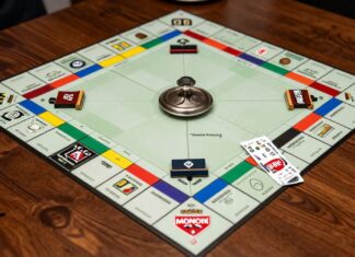 Monopoly Emlak Ticaret Oyunu: Strateji, Yatırım ve Zenginlik Yolu