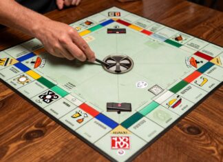 Monopoly Emlak Ticareti Oyunu: Mal varlığı birleştirip zengin olma keyfi
