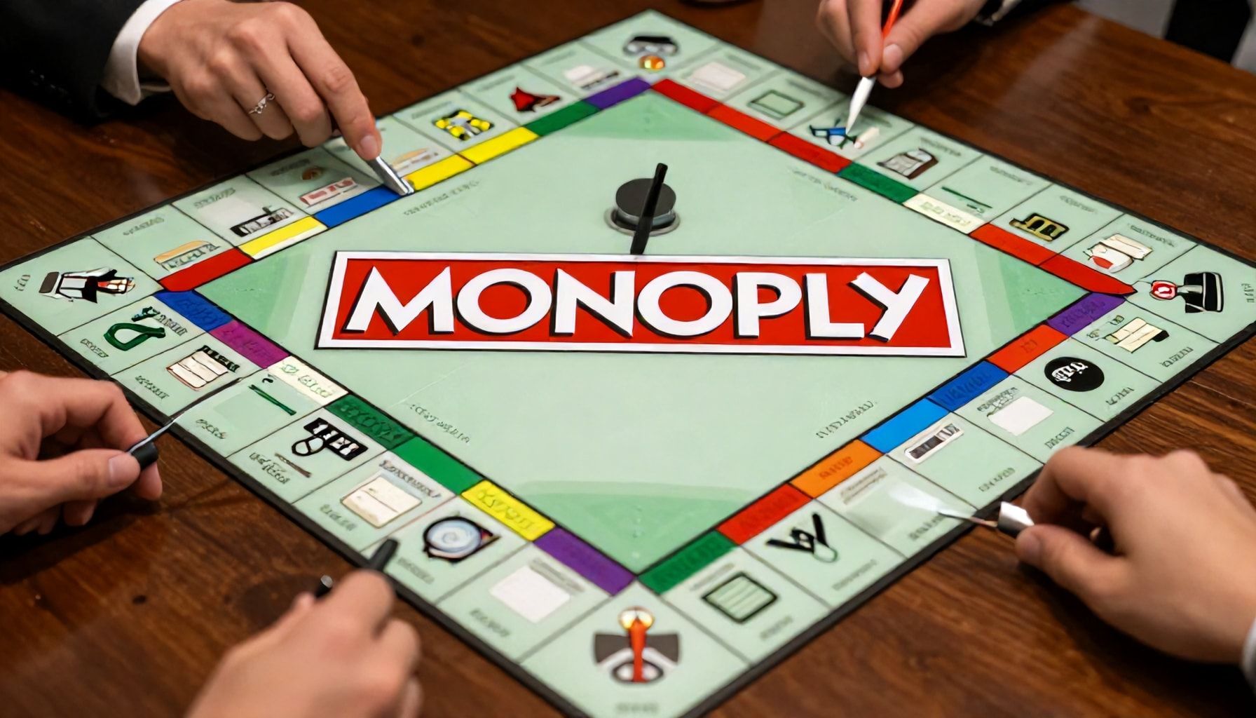 Monopoly’de zengin olmak için mal varlıklarınızı nasıl optimize edersiniz?*