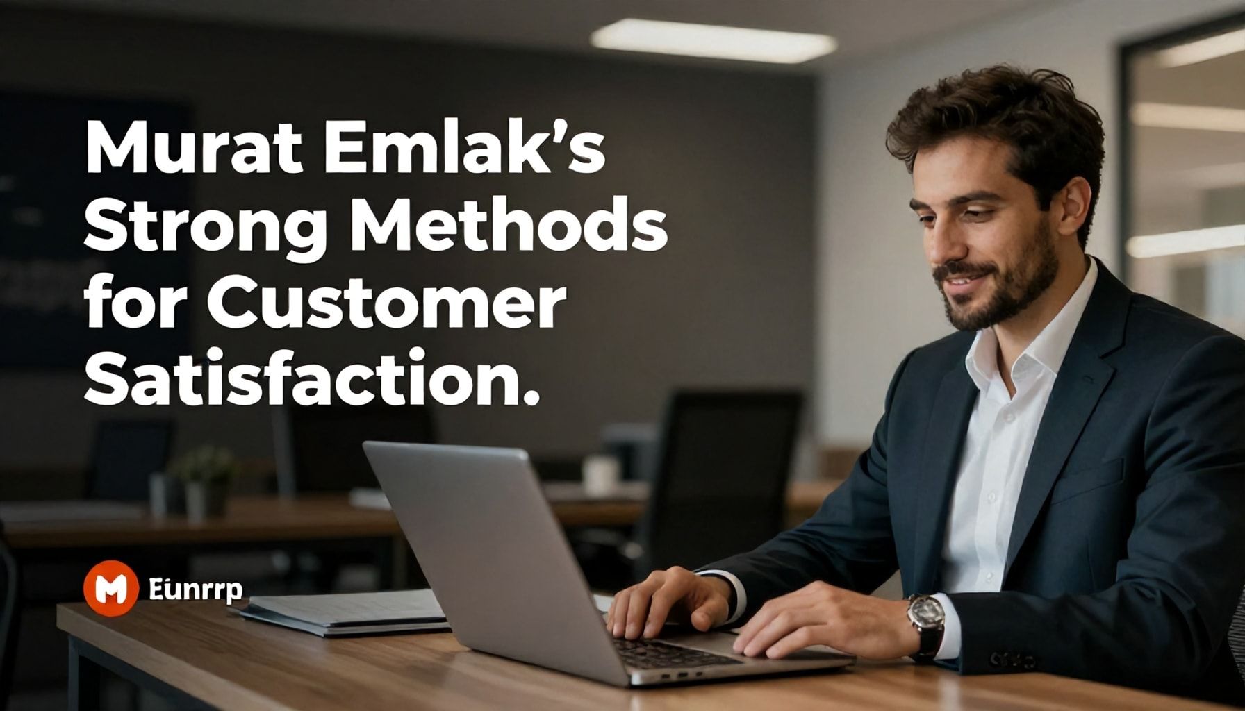 Murat Emlak'ın Müşteri Memnuniyeti Yönelik Güçlü Yöntemleri*