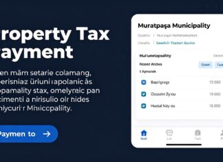 Muratpaşa Belediyesi Emlak Vergisi Ödeme: Hızlı ve Güvenli Ödemeler