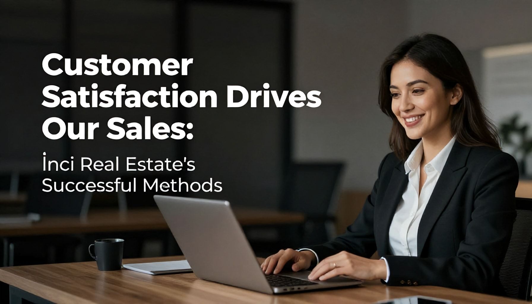 Müşteri Memnuniyeti ile Satışlarız: İnci Emlak'ın Başarılı Yöntemleri*