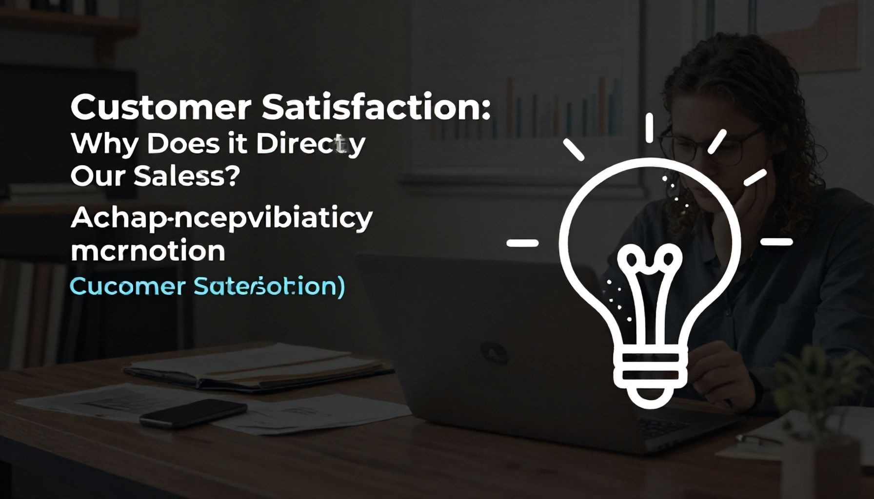 Müşteri Memnuniyeti Neden Satışlarızı Doğrudan Etkiler?*