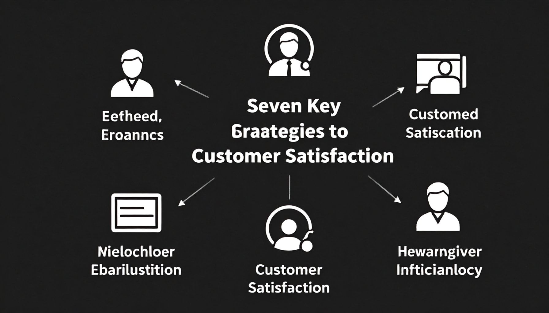 Müşteri Memnuniyetini Artıran 7 Anahtar Strateji*