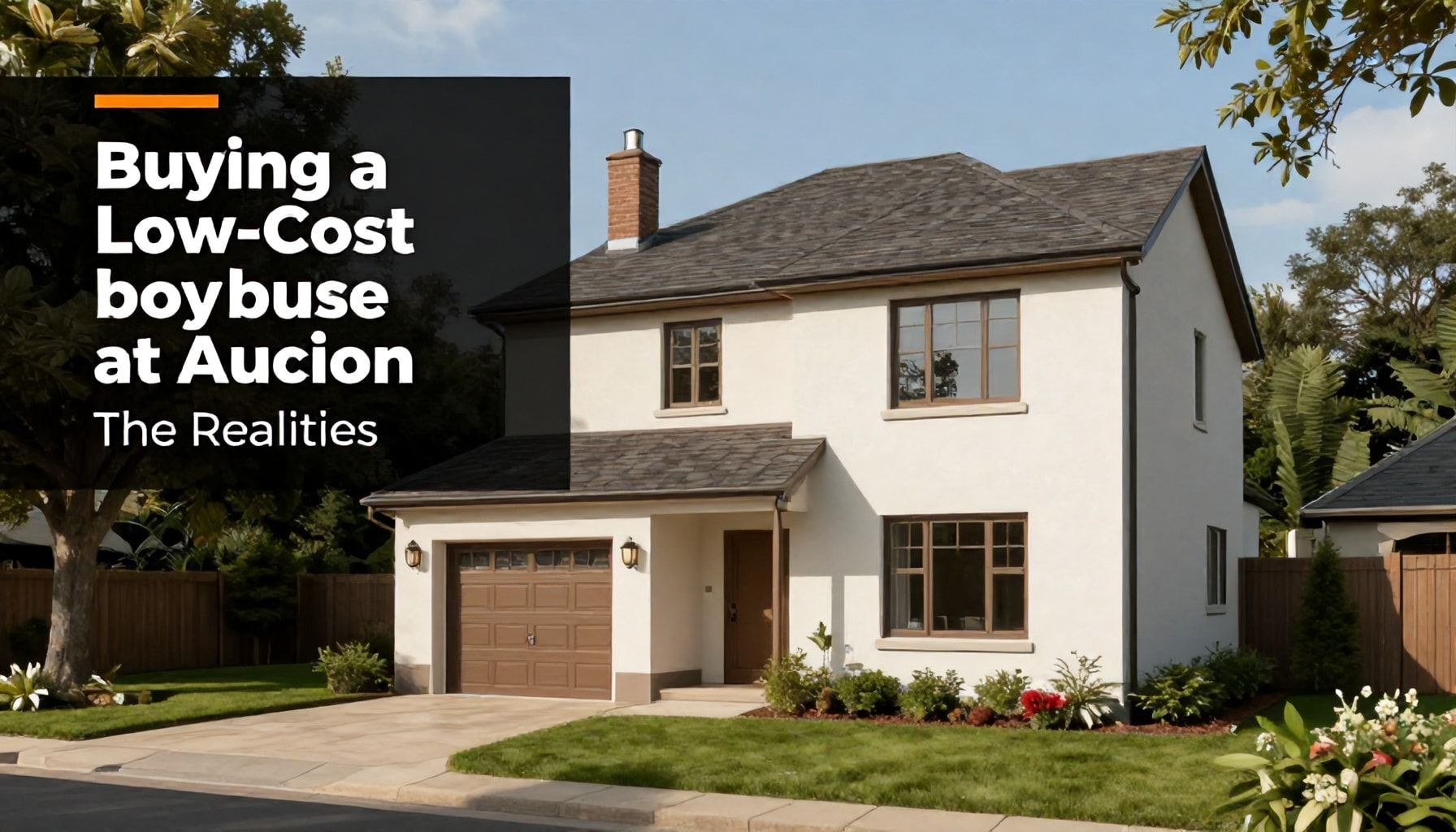 Müzayede Emlakten Düşük Fiyatlı Ev Alımın Gerçekleri"*