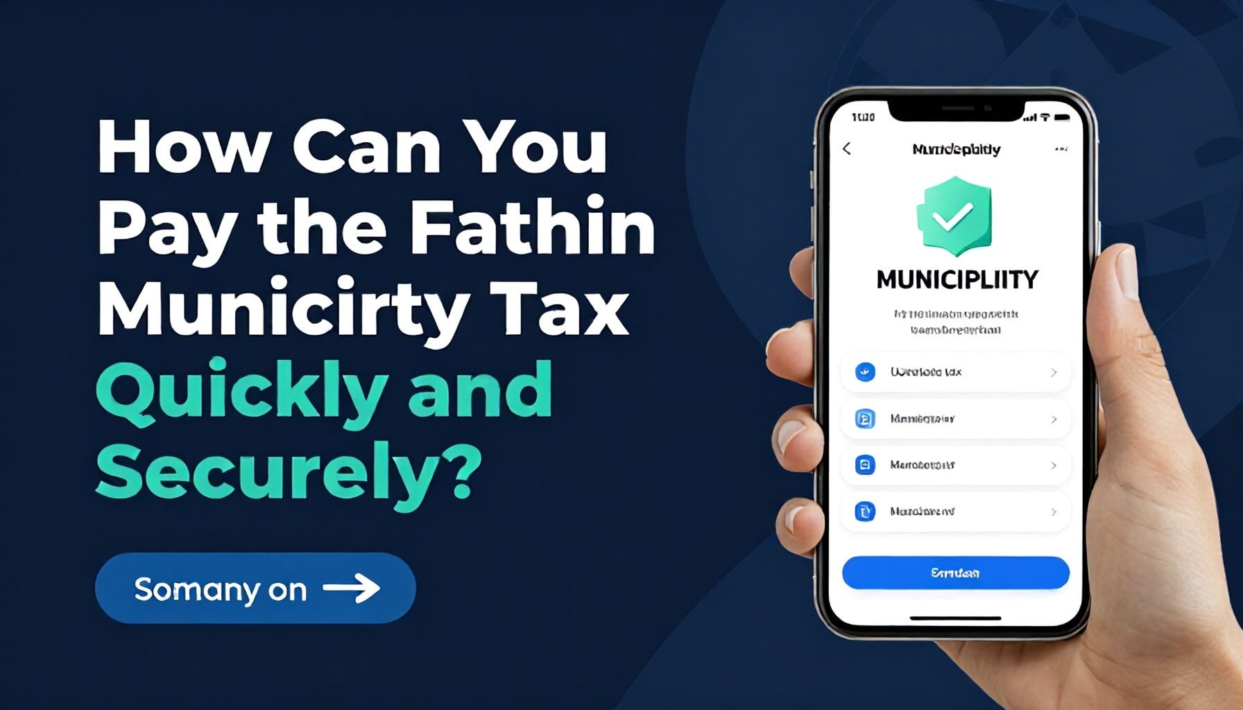 Nasıl Hızlı ve Güvenli Bir Şekilde Fatih Belediyesi Emlak Vergisi Ödeme Yapabilirsiniz?*