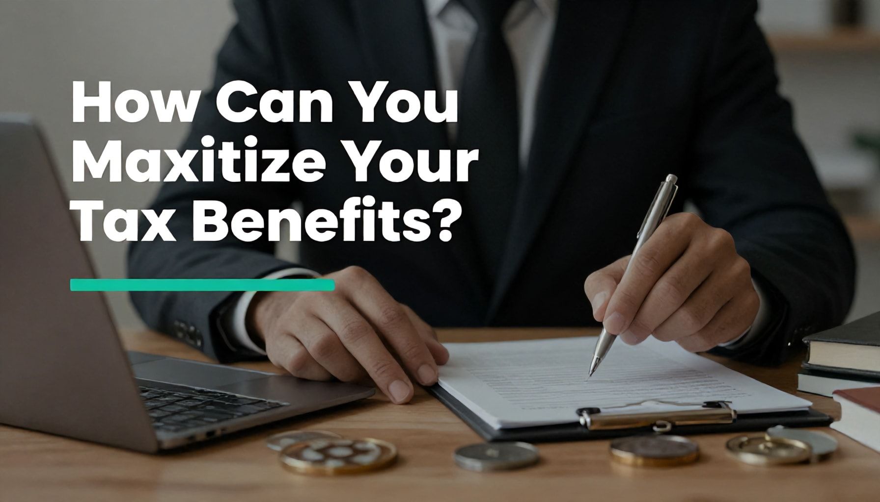 Nasıl Vergi Avantajlarınızı Maksimum Çıkarabilirsiniz?*