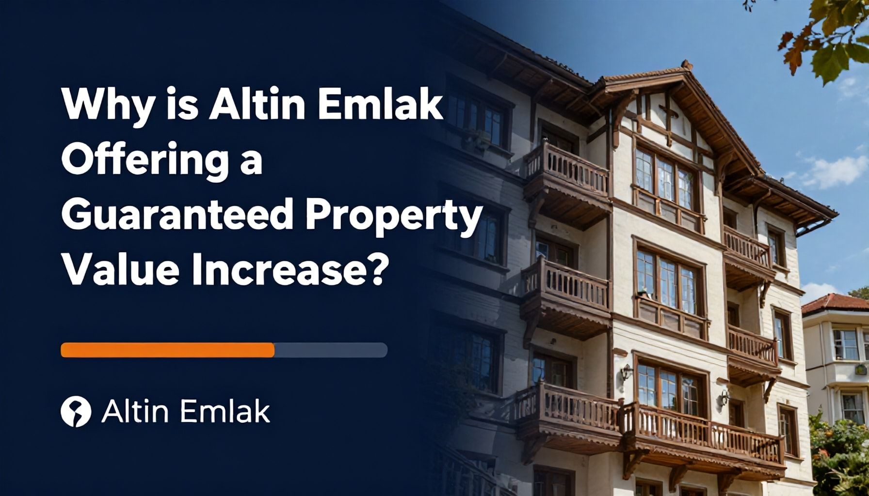 Neden Altın Emlak Değer Artışı Garantisi Sunuyor?*