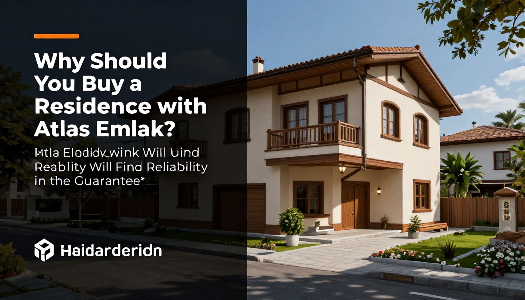 Neden Atlas Emlak’la Konut Satın Almalısınız? Güvenilirliğinizi Garantiyede Bulun*