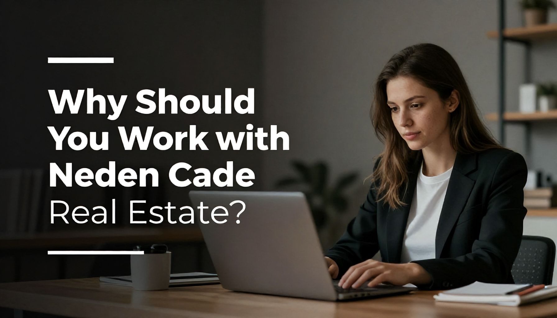 Neden Cadde Emlak’la İşlem Yapmalısınız?*