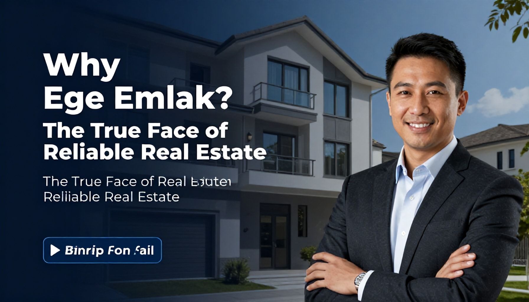 Neden Ege Emlak? Güvenilir Emlakçılığın Gerçek Yüzü*