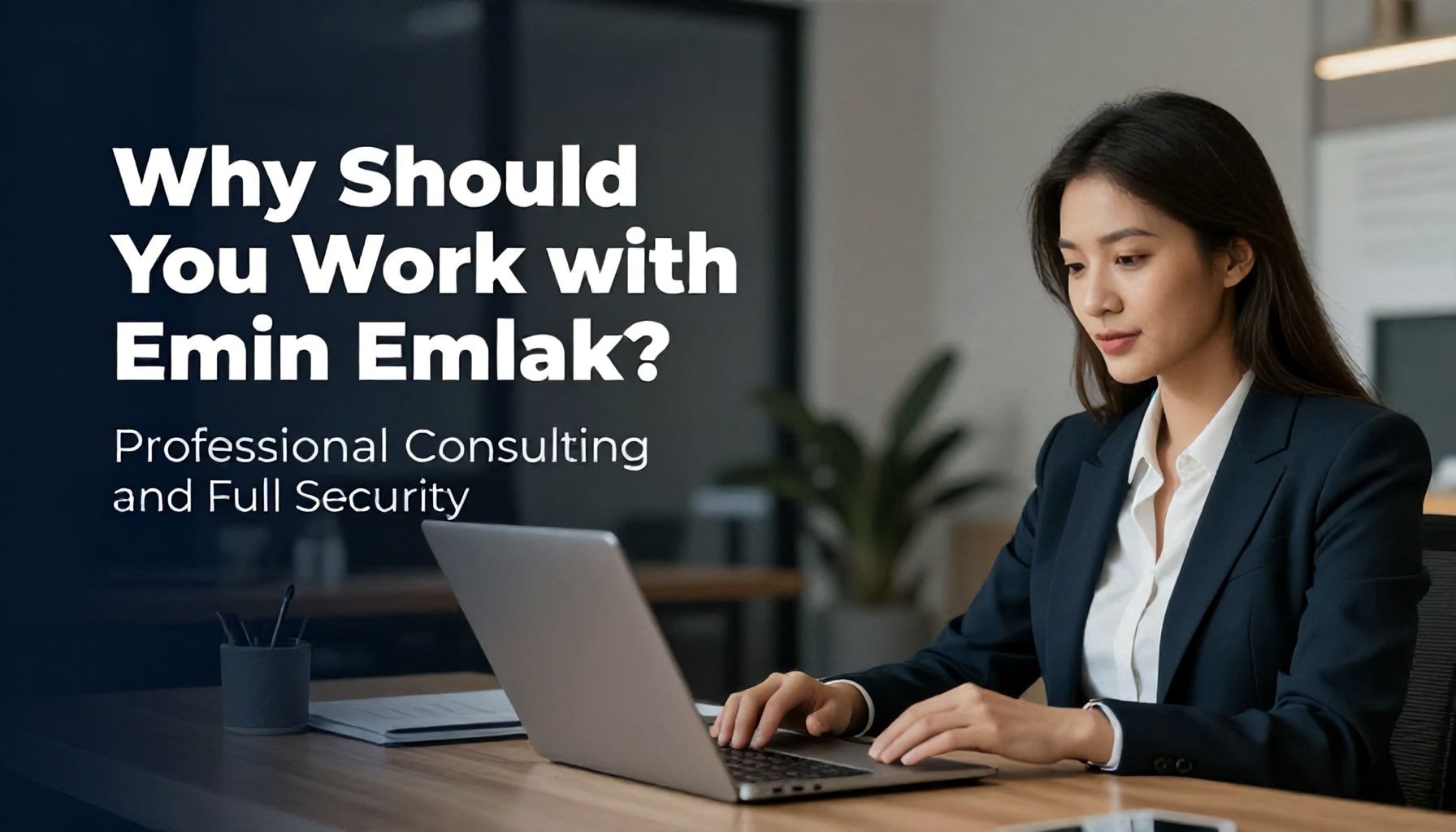 Neden Emin Emlak ile İşlem Yapmalısınız? Profesyonel Danışmanlık ve Tam Güvenlik"*