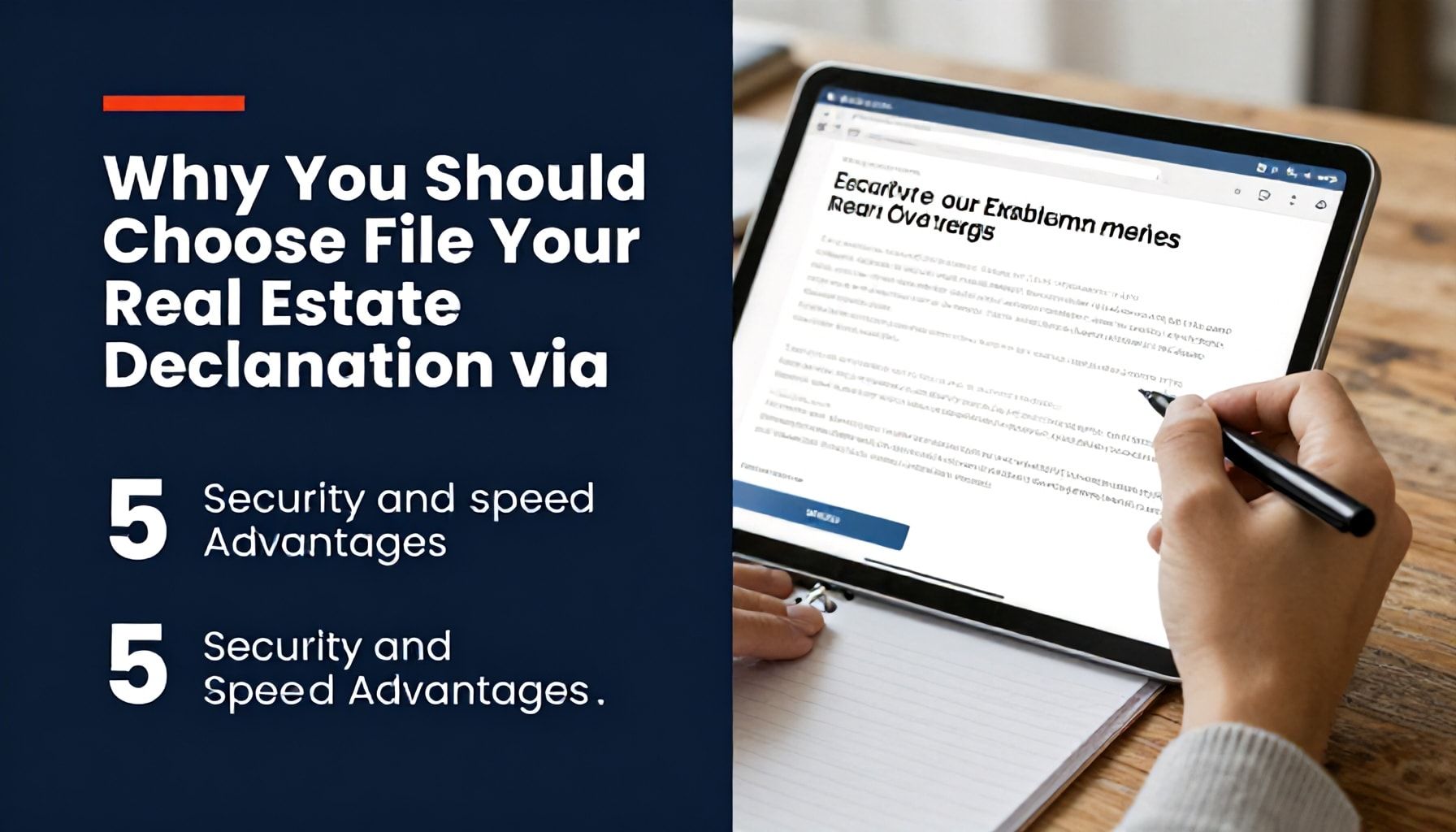 Neden Emlak Beyannamesini E-Devlet’ten Yaptığınızı Seçmelisiniz? 5 Güvenlik ve Hız Avantajı*