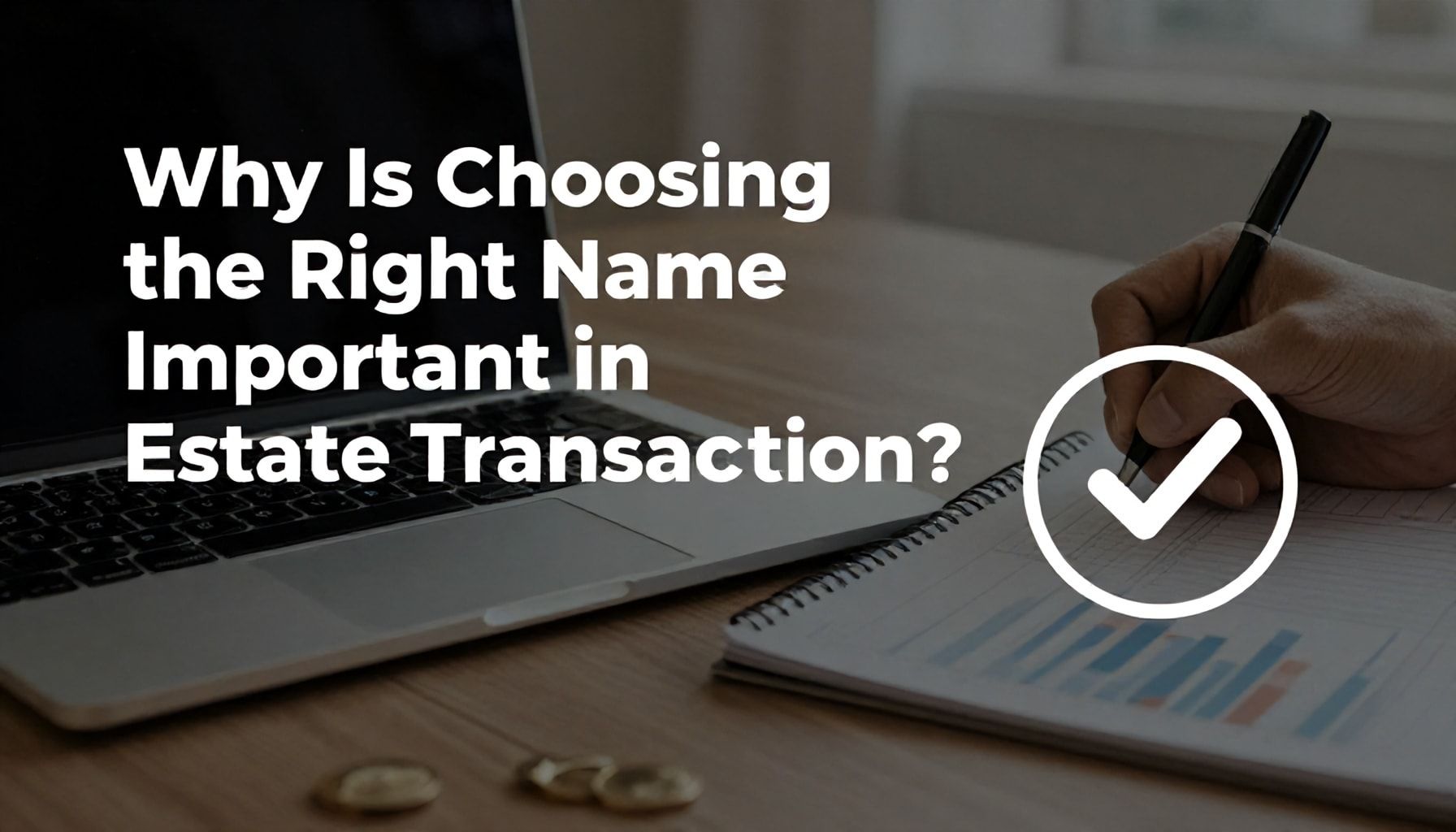 Neden Emlak İşlemlerinde Doğru Ad Seçimi Önemlidir?*