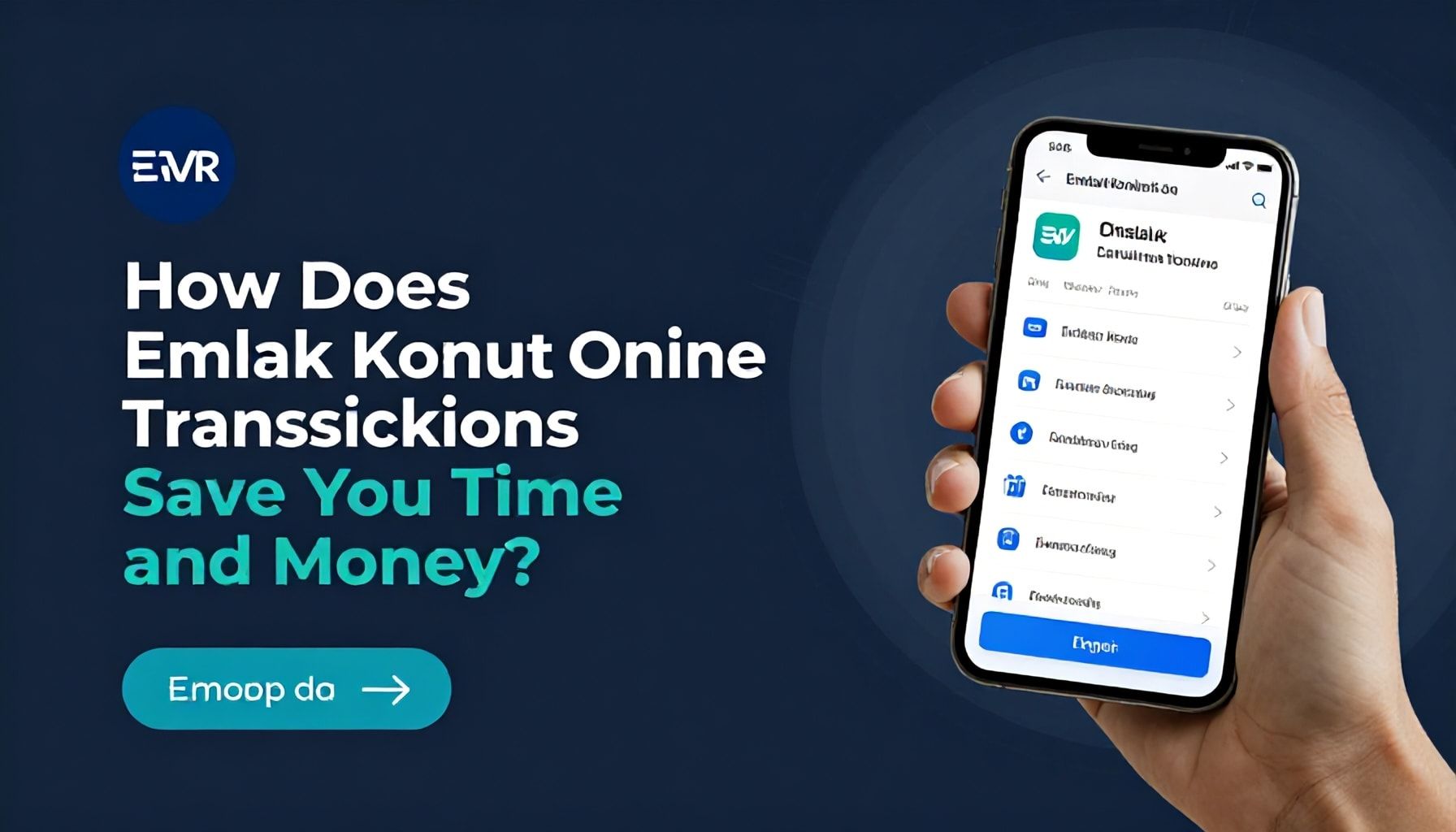 Neden Emlak Konut Online İşlemleri Zaman ve Paranızı Kurtarır?*