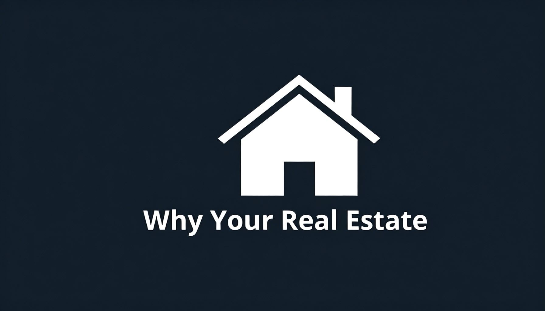 Neden Emlak Logonuz Güvenilirlik ve Marka Kimliğinizi Yansıtmalı?