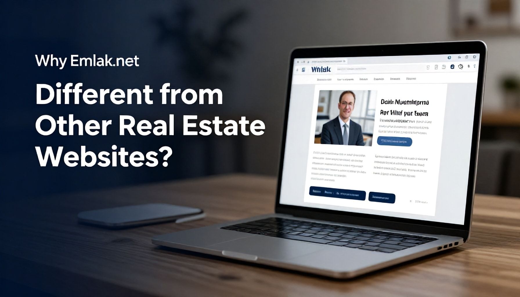 Neden Emlak.net, Diğer Emlak Sitelerinden Farklı?*
