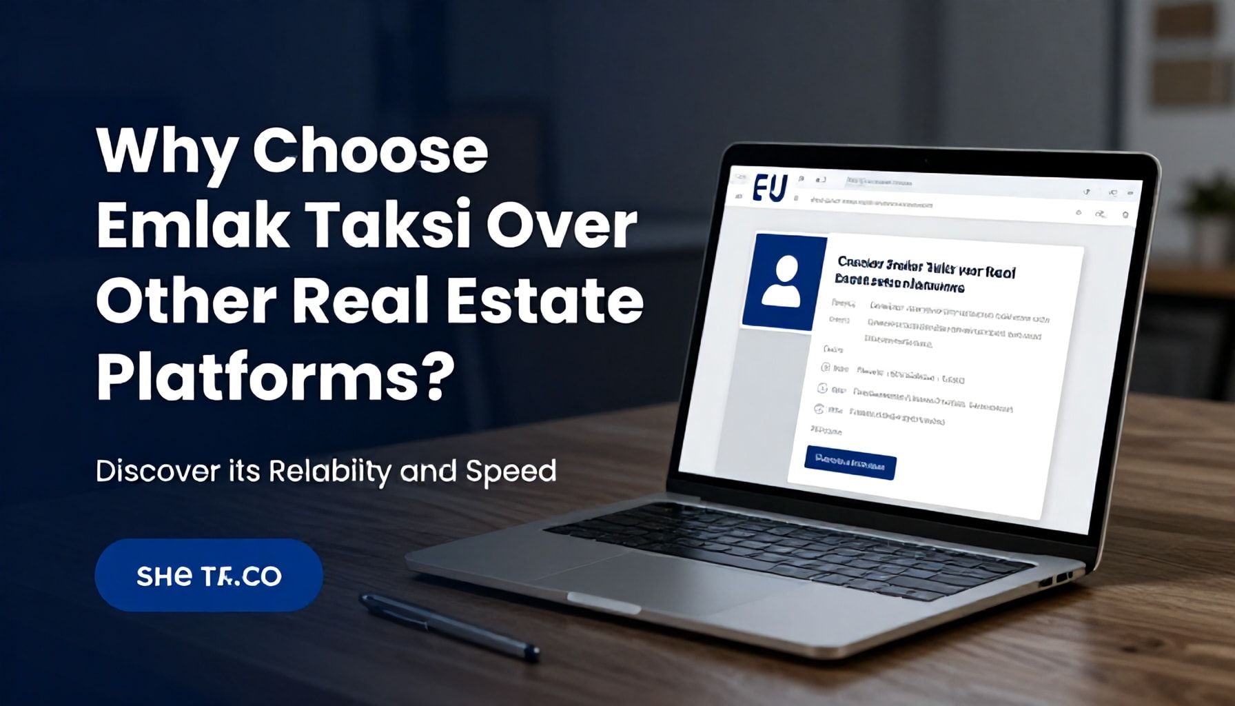 Neden Emlak Taksi, Diğer Emlak Platformlarından Farklı? Güvenilirliği ve Hızını Keşfedin*