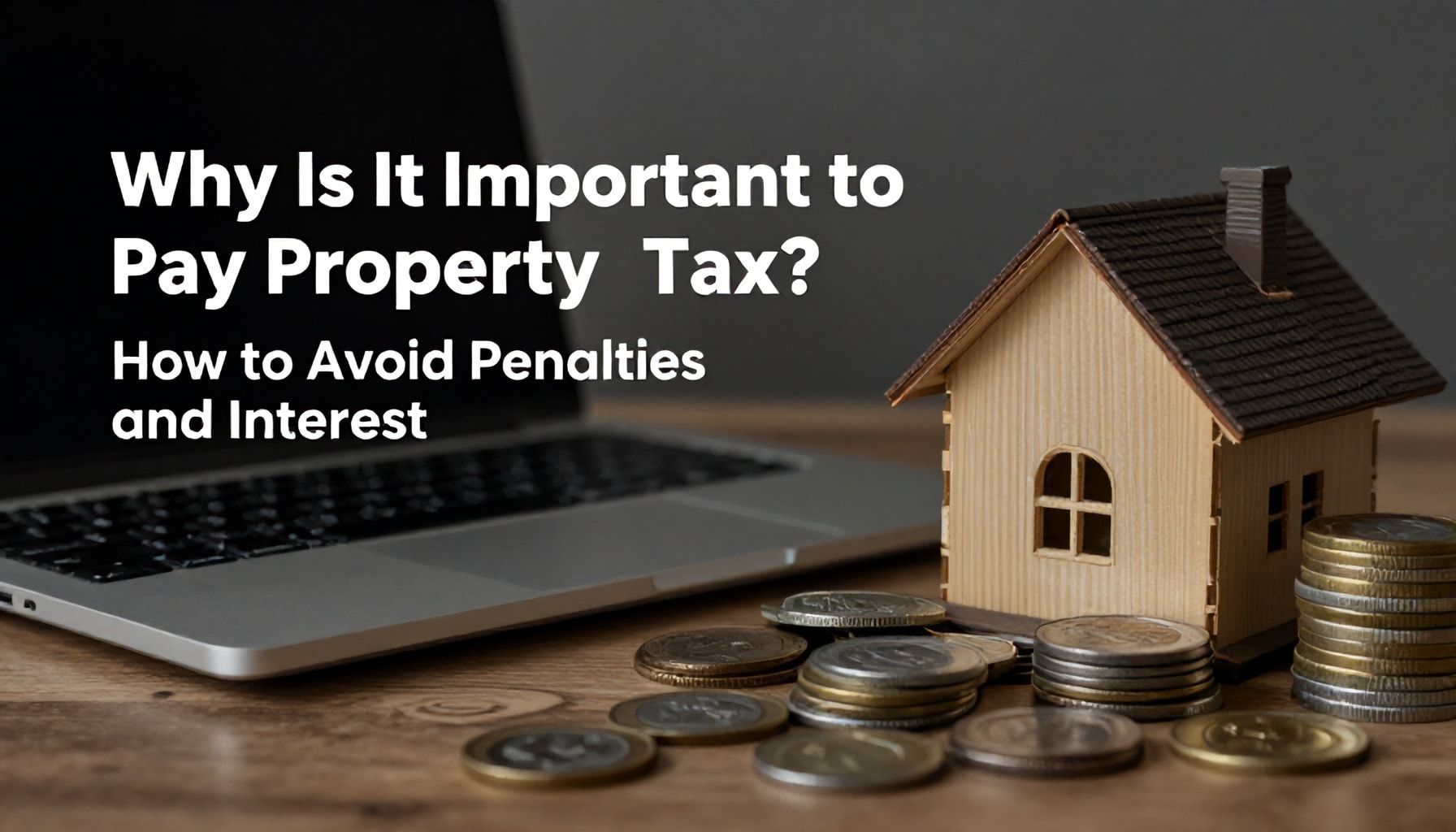 Neden Emlak Vergisi Ödemek Önemli? Cezalar ve Faizleri Nasıl Önleyin*