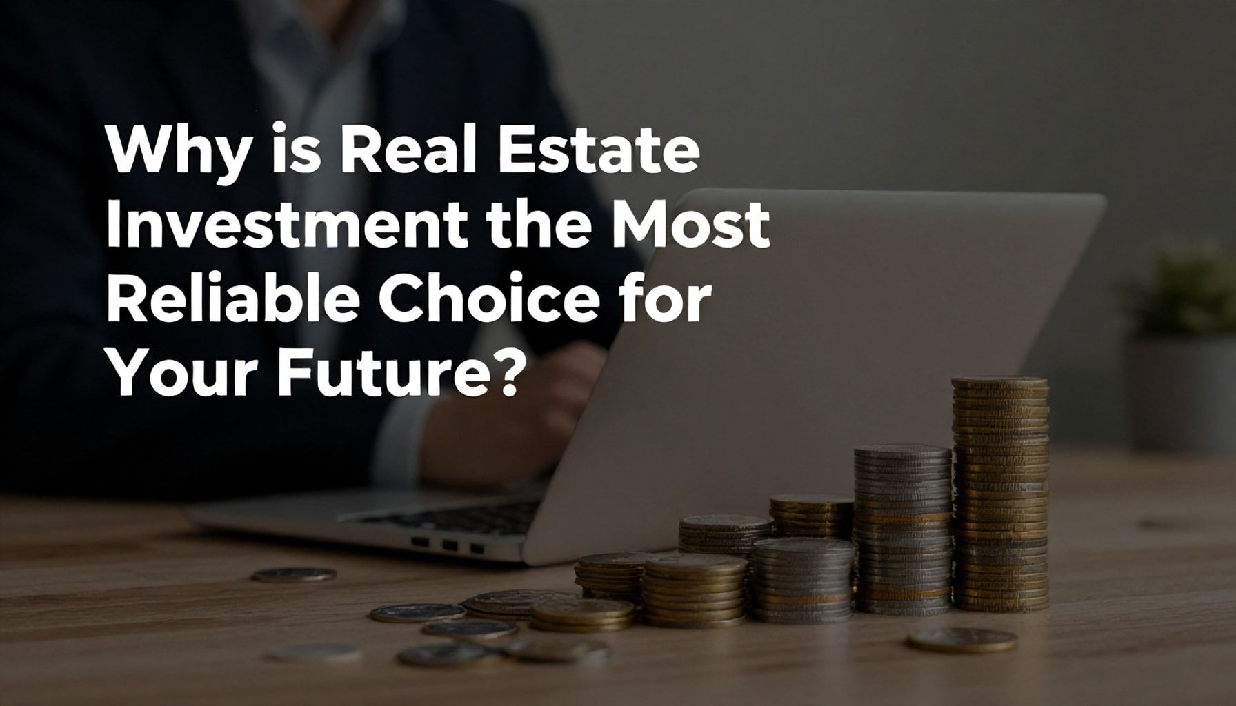 Neden Emlak Yatırımı Geleceğiniz İçin En Güvenilir Seçim?*