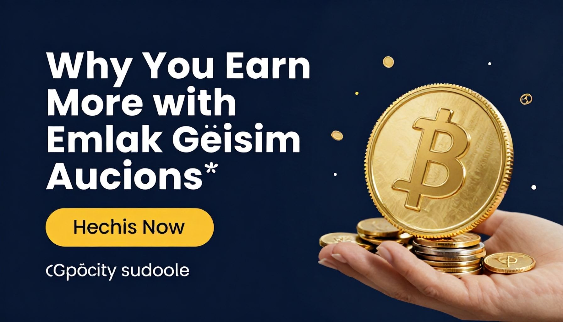 Neden Emlak Yönetim Müzayedesi ile Daha Fazla Kazanç Sağlıyorsunuz?*