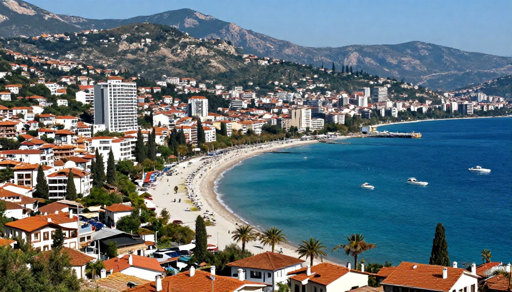 Neden Fethiye, Türkiye'nin En Çok Tercih Edilen Emlak Yatırım Bölgelerinden Biridir?*