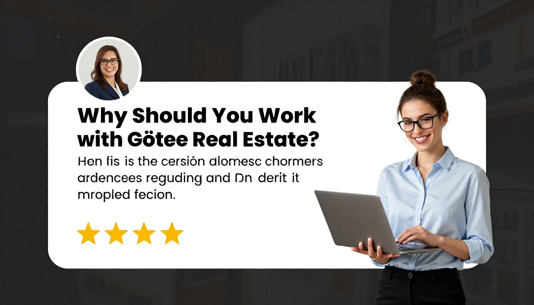 Neden Gözte Emlak ile İşlem Yapmalısınız? Gerçek Müşteri Yorumları*