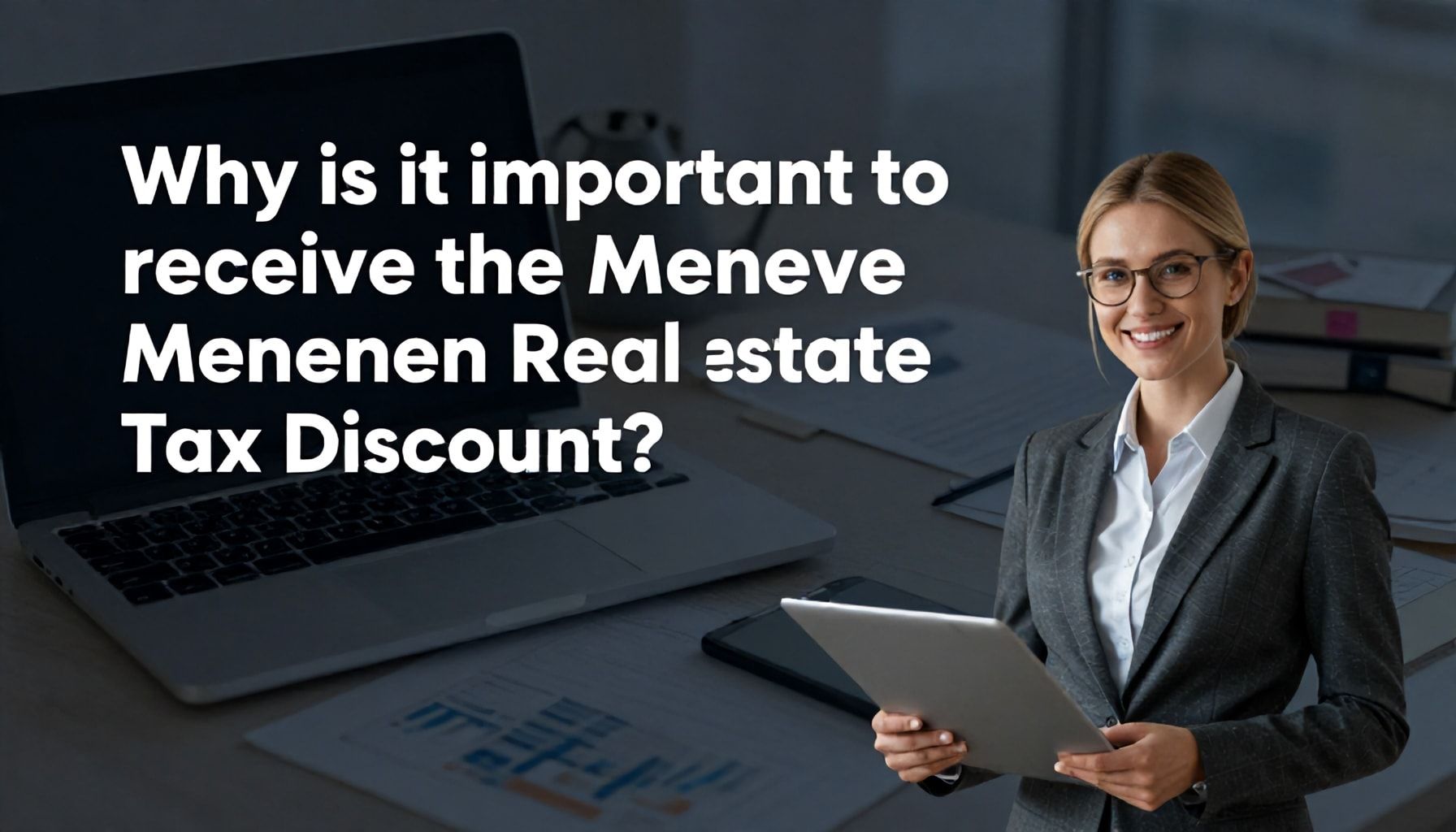 Neden Menemen Emlak Vergisi İndirimi Almak Önemlidir?*