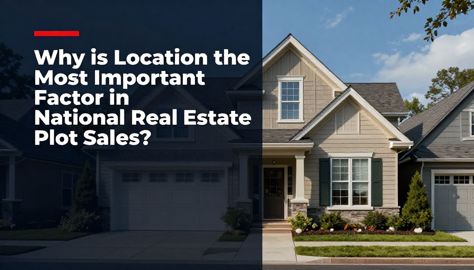 Neden Milli Emlak Arsa Satışında Konum En Önemli Faktör?*