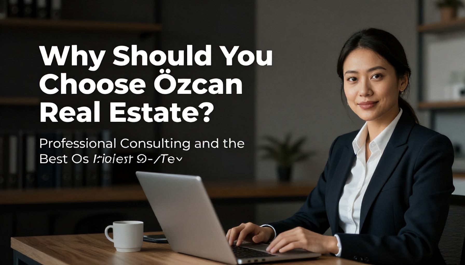 Neden Özcan Emlak Seçmelisiniz? Profesyonel Danışmanlık ve En İyi Fiyatlar*