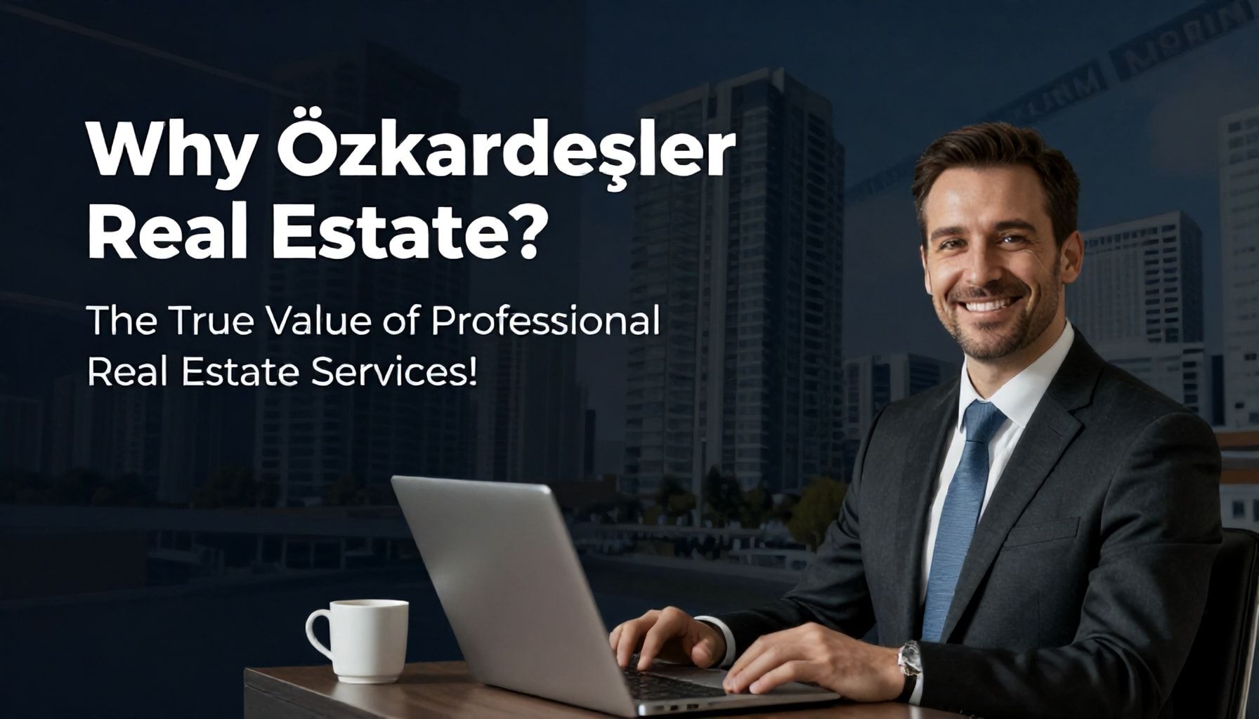 Neden Özkardeşler Emlak? Profesyonel Emlak Servislerinin Gerçek Değerleri*