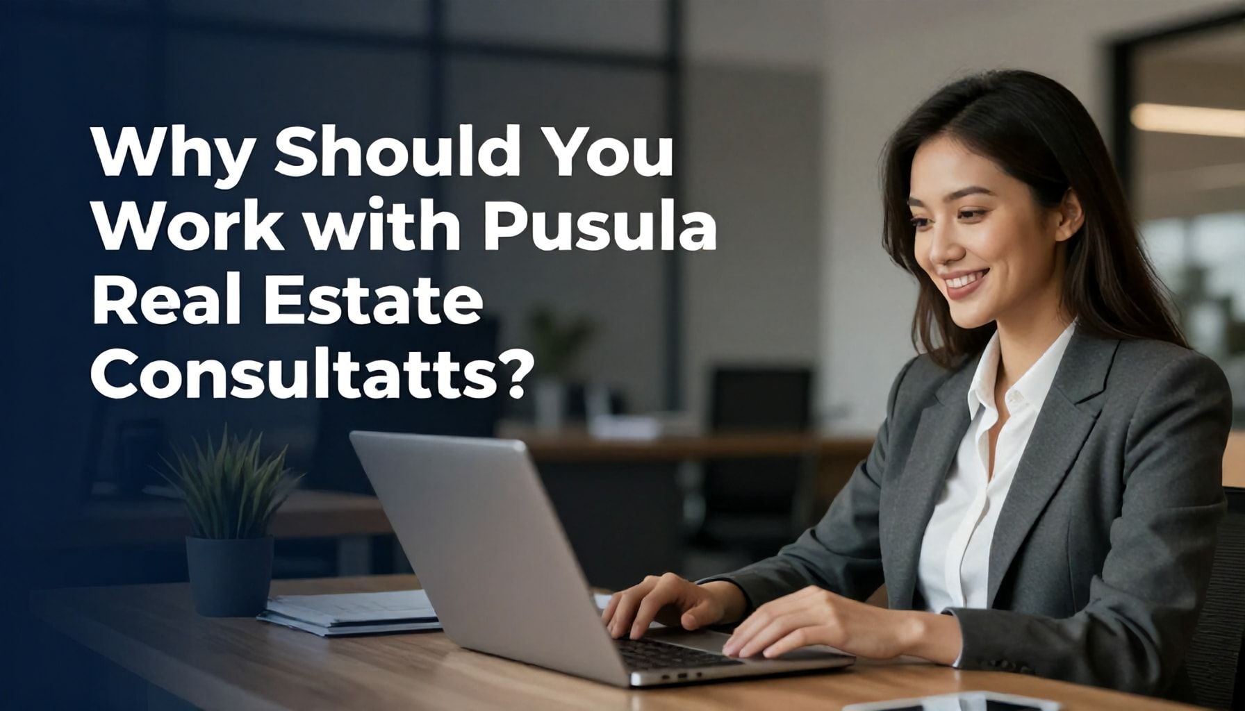 Neden Pusula Emlak Danışmanları İle İşlem Yapmalısınız?*