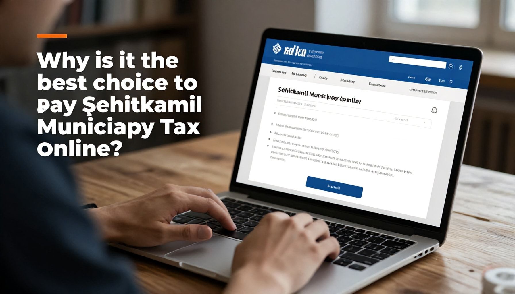 Neden Şehitkamil Belediyesi Emlak Vergisini Çevrimiçi Ödemek En İyi Seçim?*