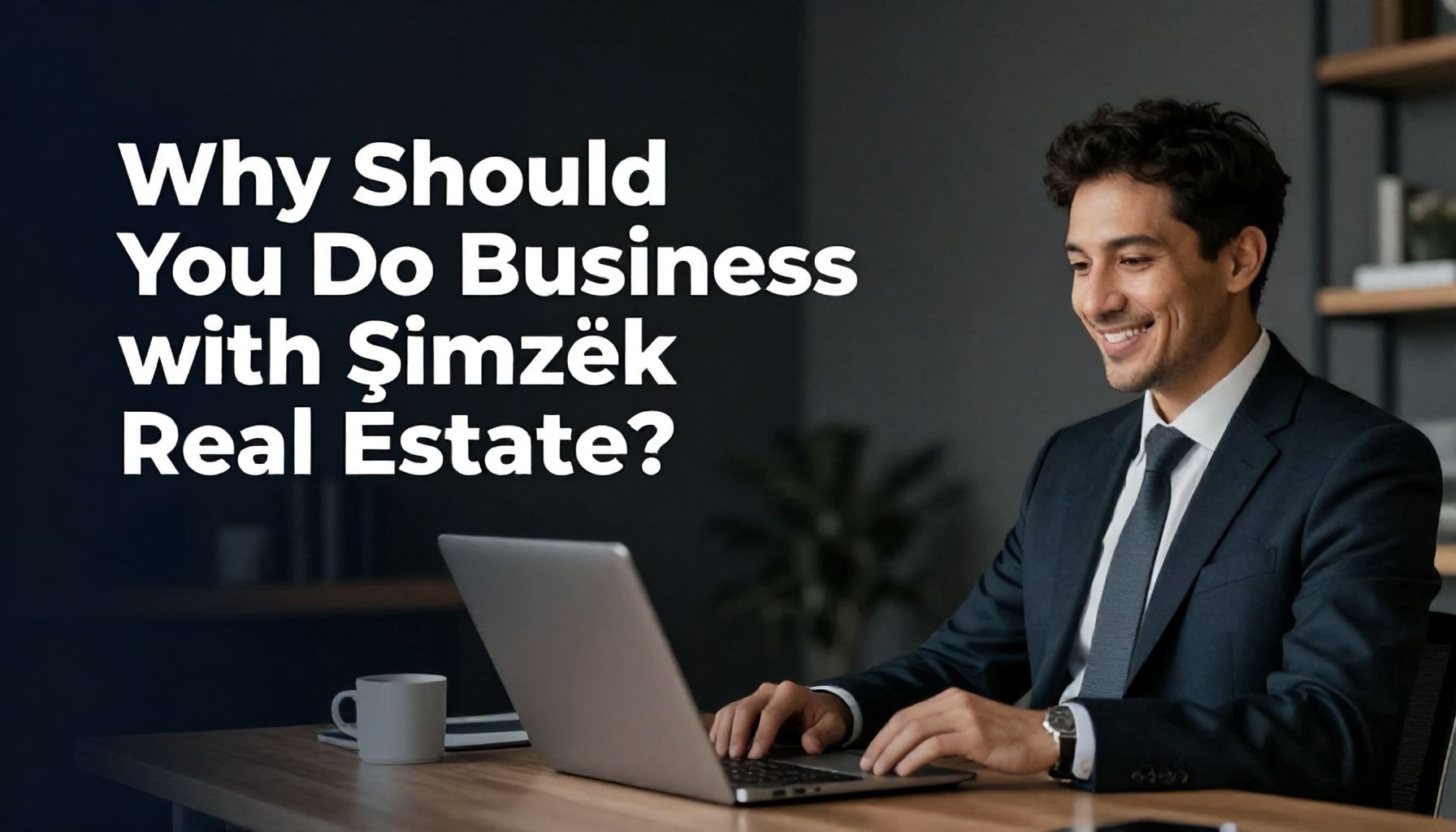 Neden Şimşek Emlak İle İşlem Yapmalısınız?*