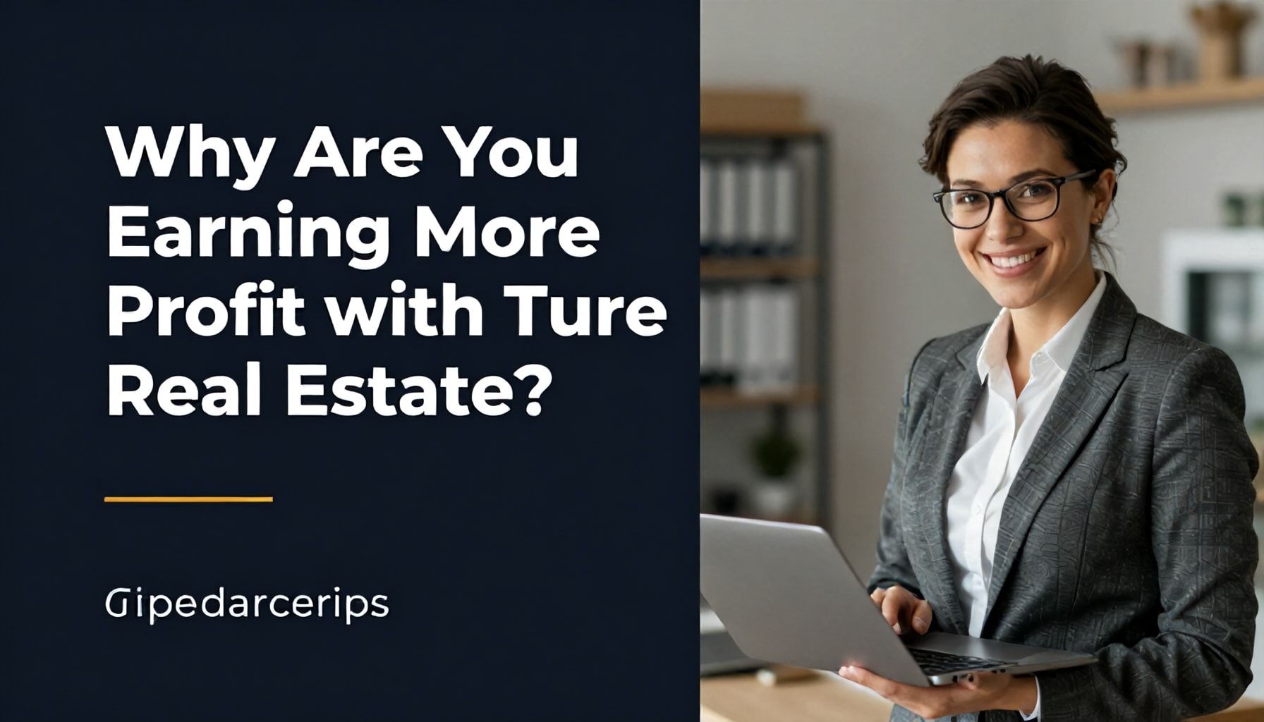 Neden Turan Emlak ile Satışınız Daha Fazla Kazanç Getiriyor?"*